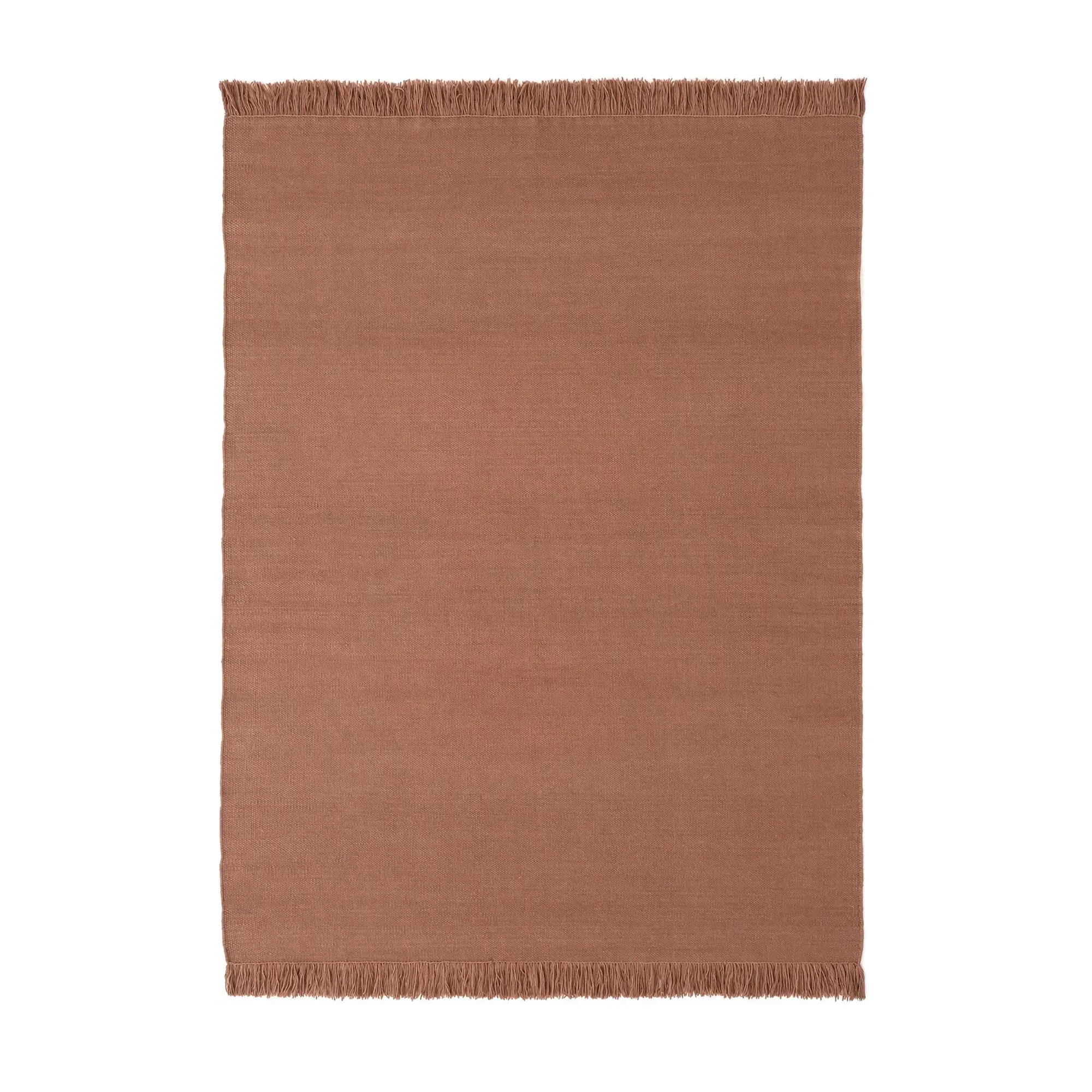 Colors New Zealand Wool Rug - Blush product