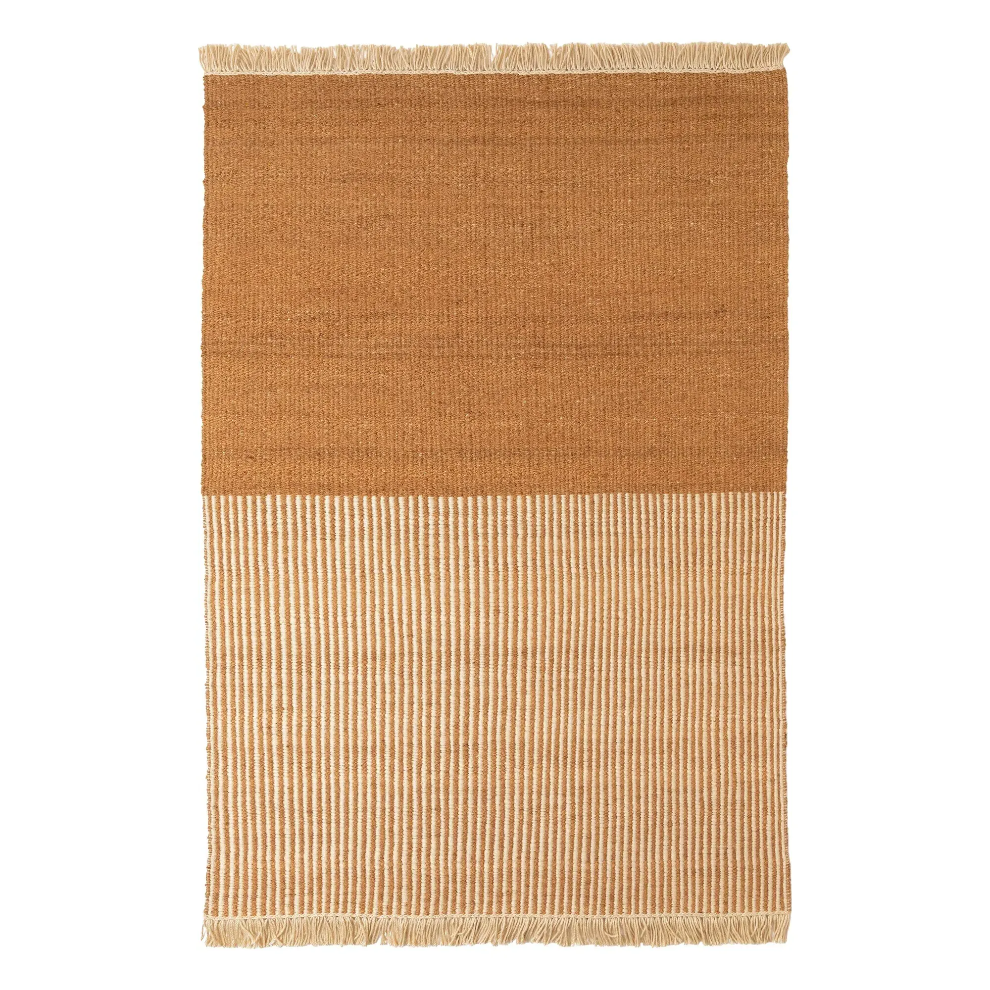 Garden Outdoor Rug - Natural, Coco Fiber & rPET product