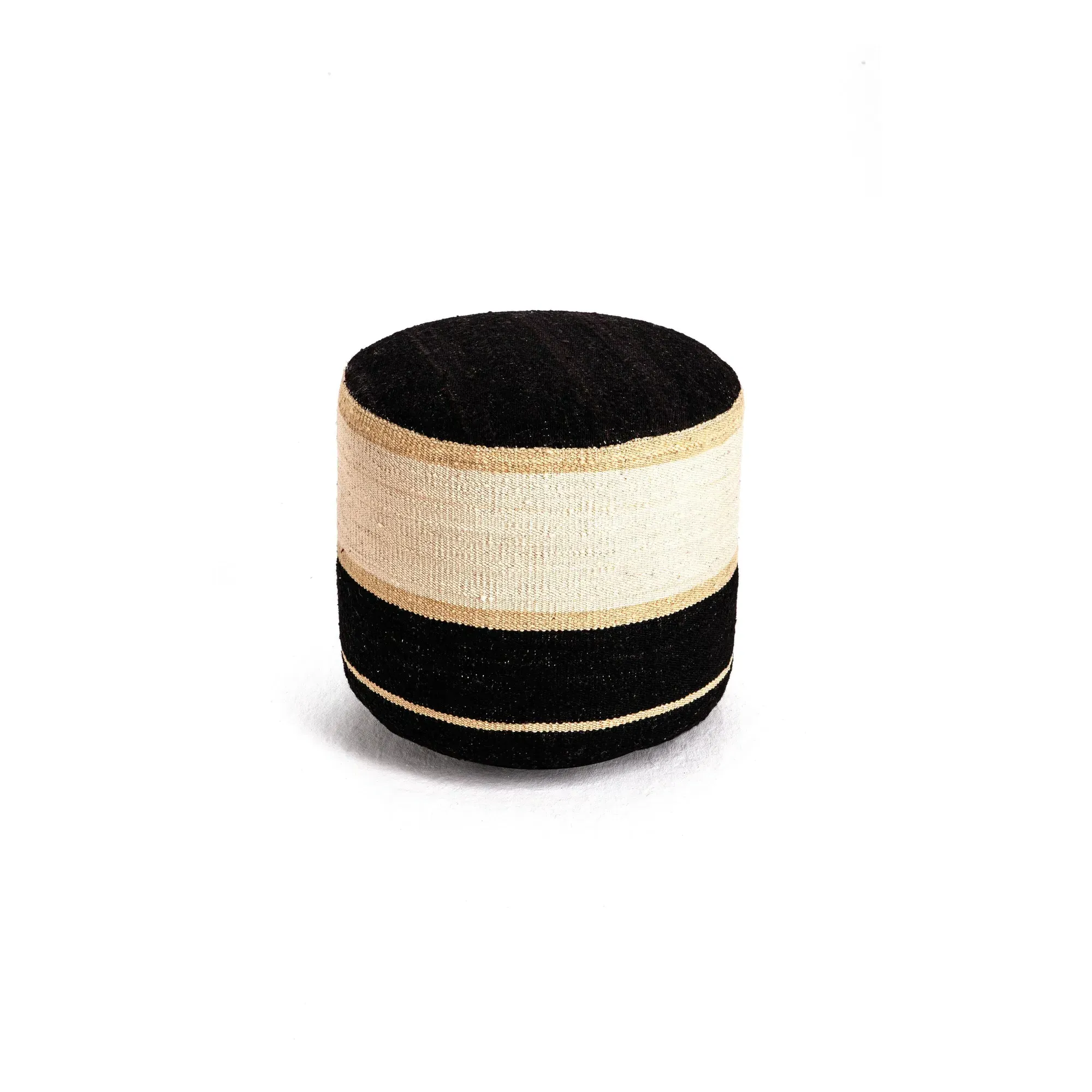 Kilim 1 Pouf - Beige product