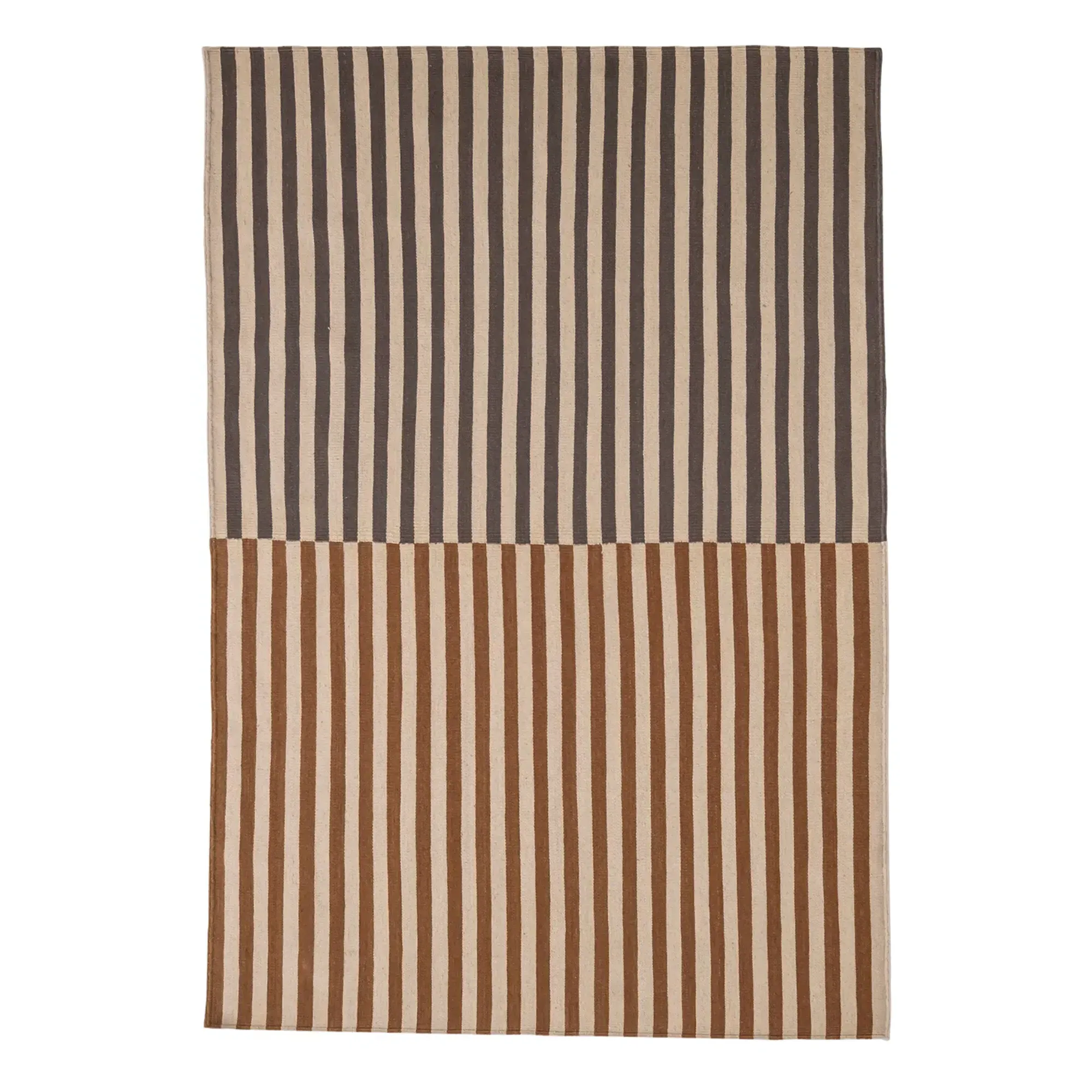 Kilim Ceras Rug - Crimson, Wool product