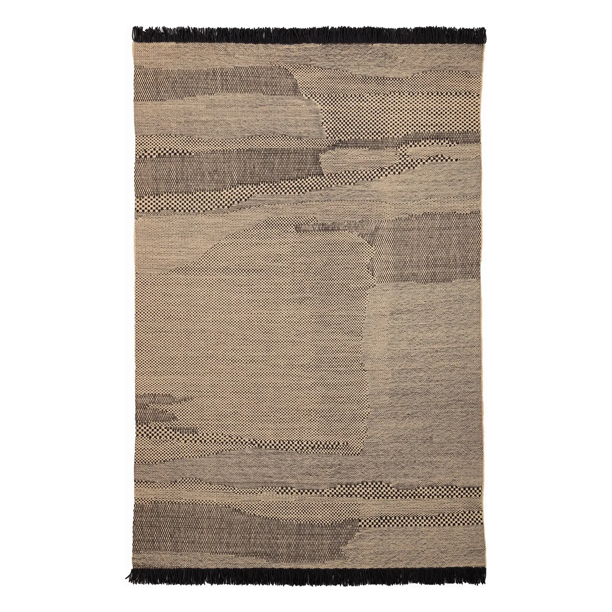 Wabisabi Wool Rug - Grey product