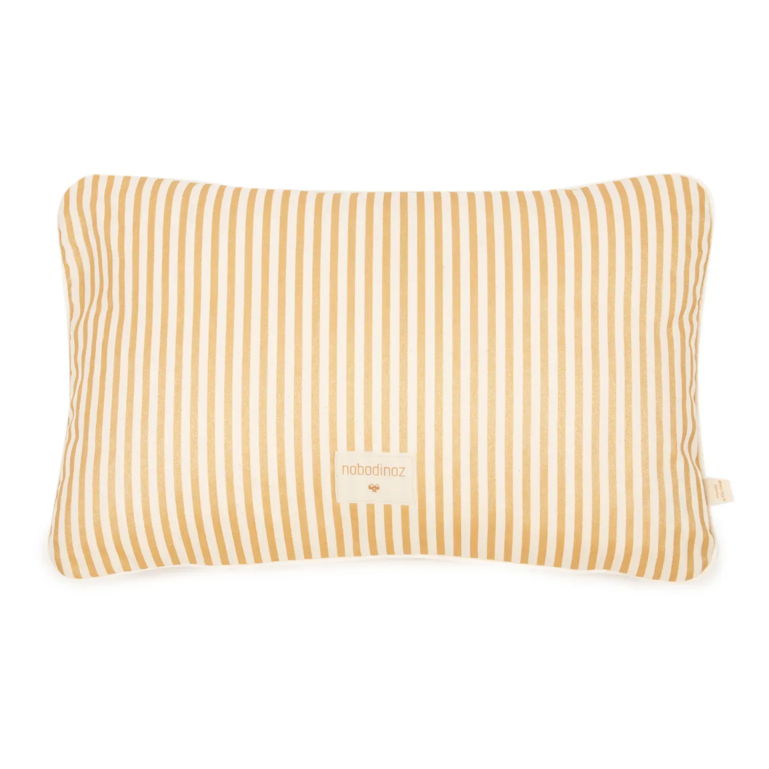 Akamba Large Cushion - Gold, Cotton Twill product