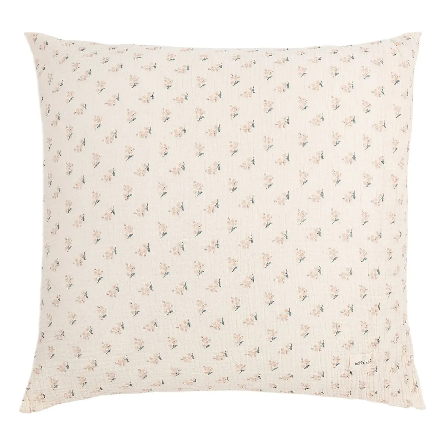 Darling Double Gauze Pillowcase - Beige, Organic Cotton product