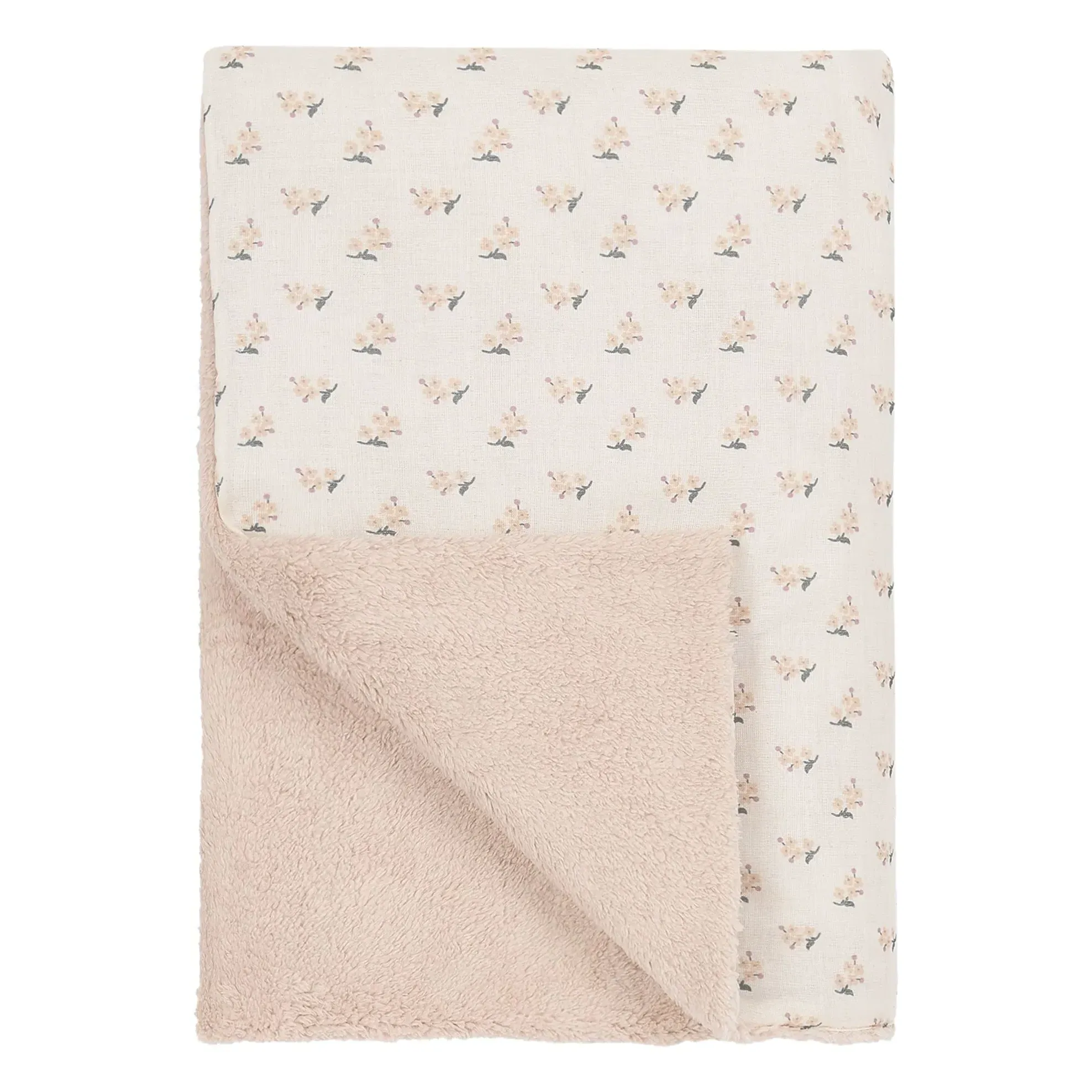 Darling Wabi-Sabi Baby Blanket - Beige, Organic Cotton product
