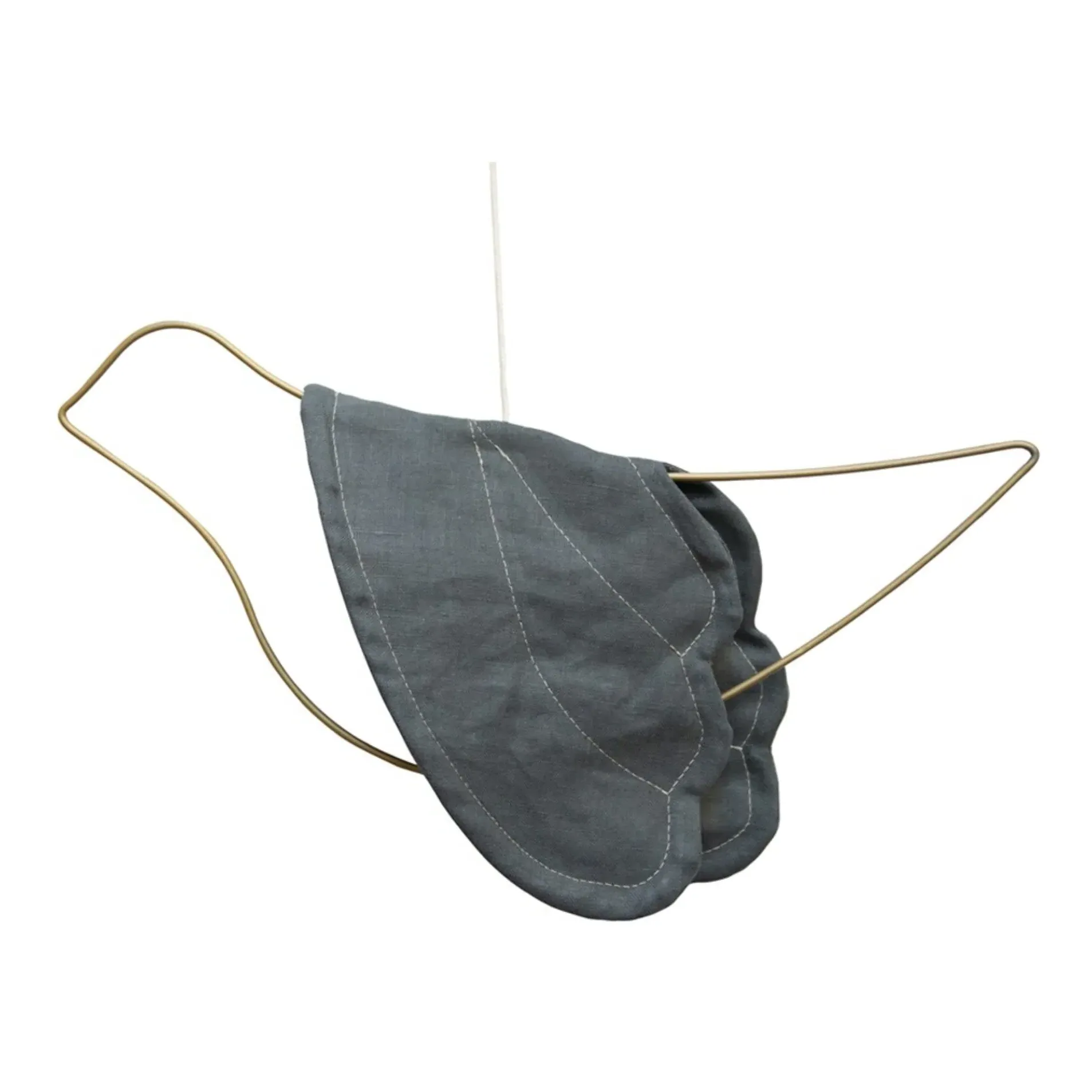 Decorative Mobile - Blue, French Linen product