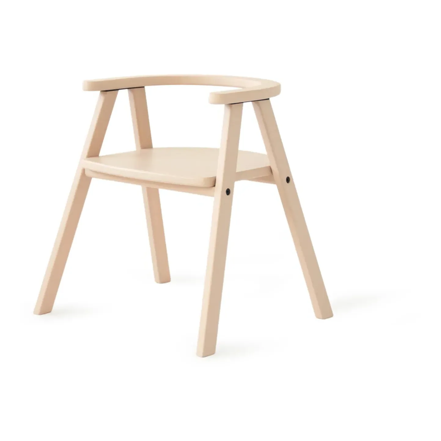 Growing Green Chair - Blush, Oak product