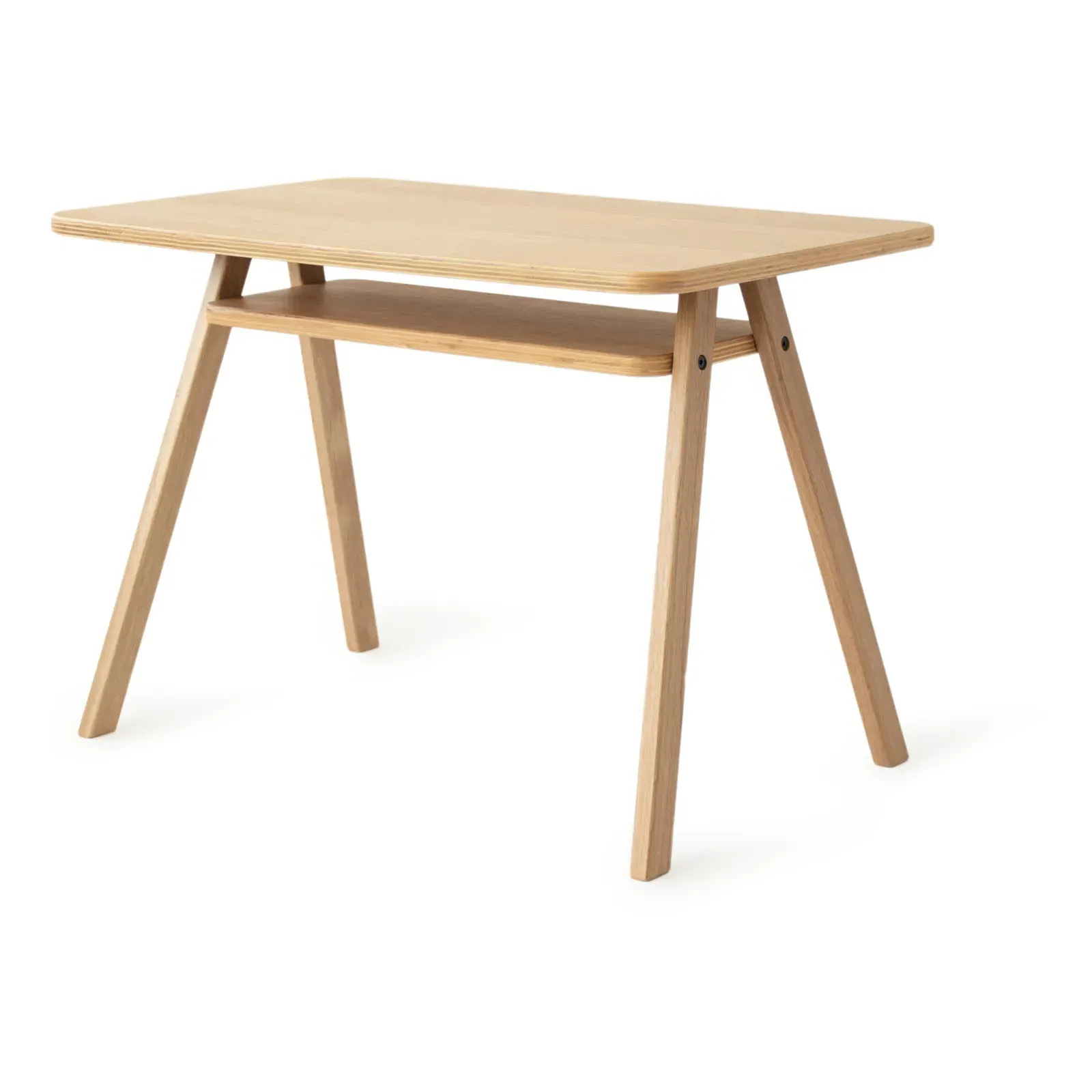 Growing Green Side Table - Oak, Wood product