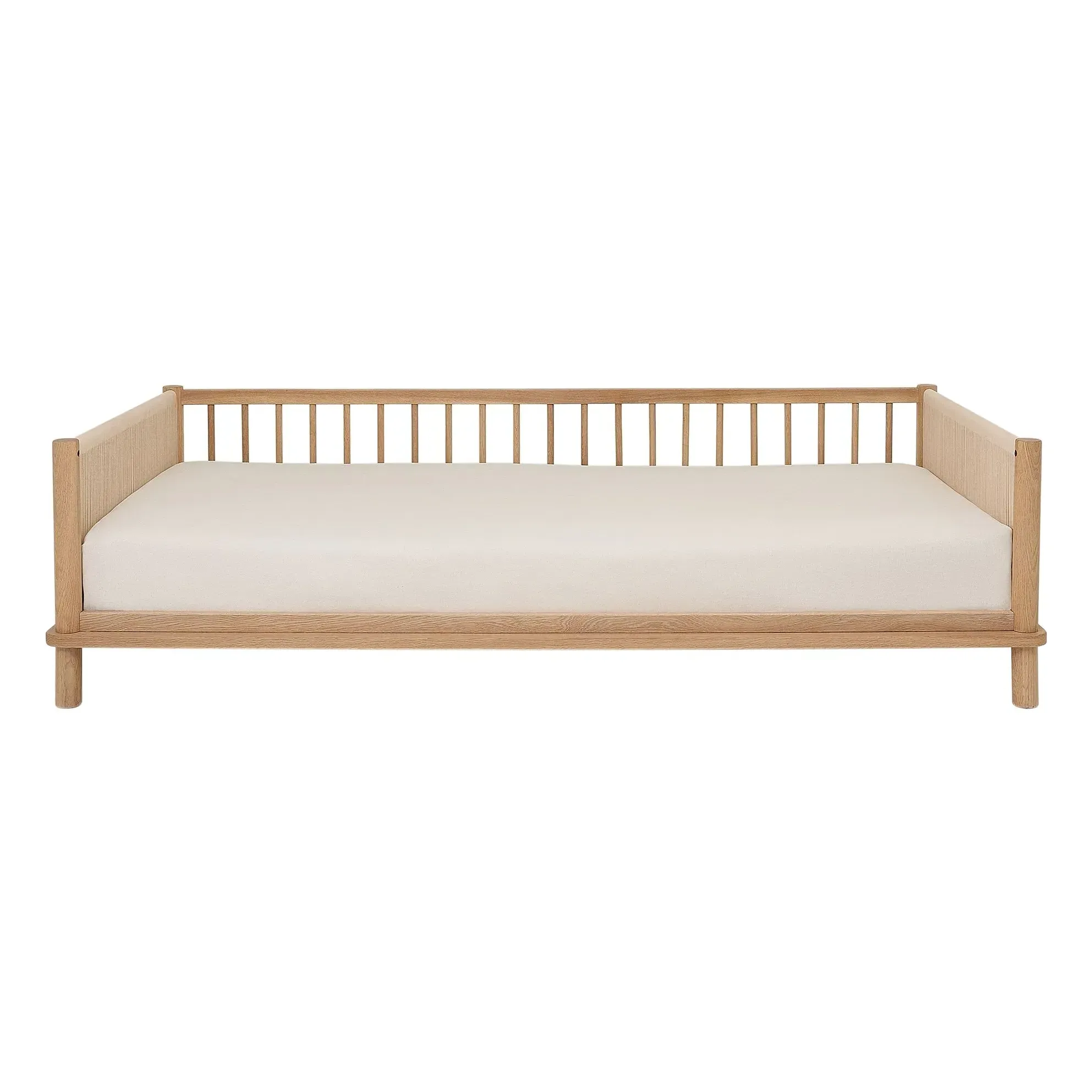 Latitude Bed Sofa Extension Kit - Oak product