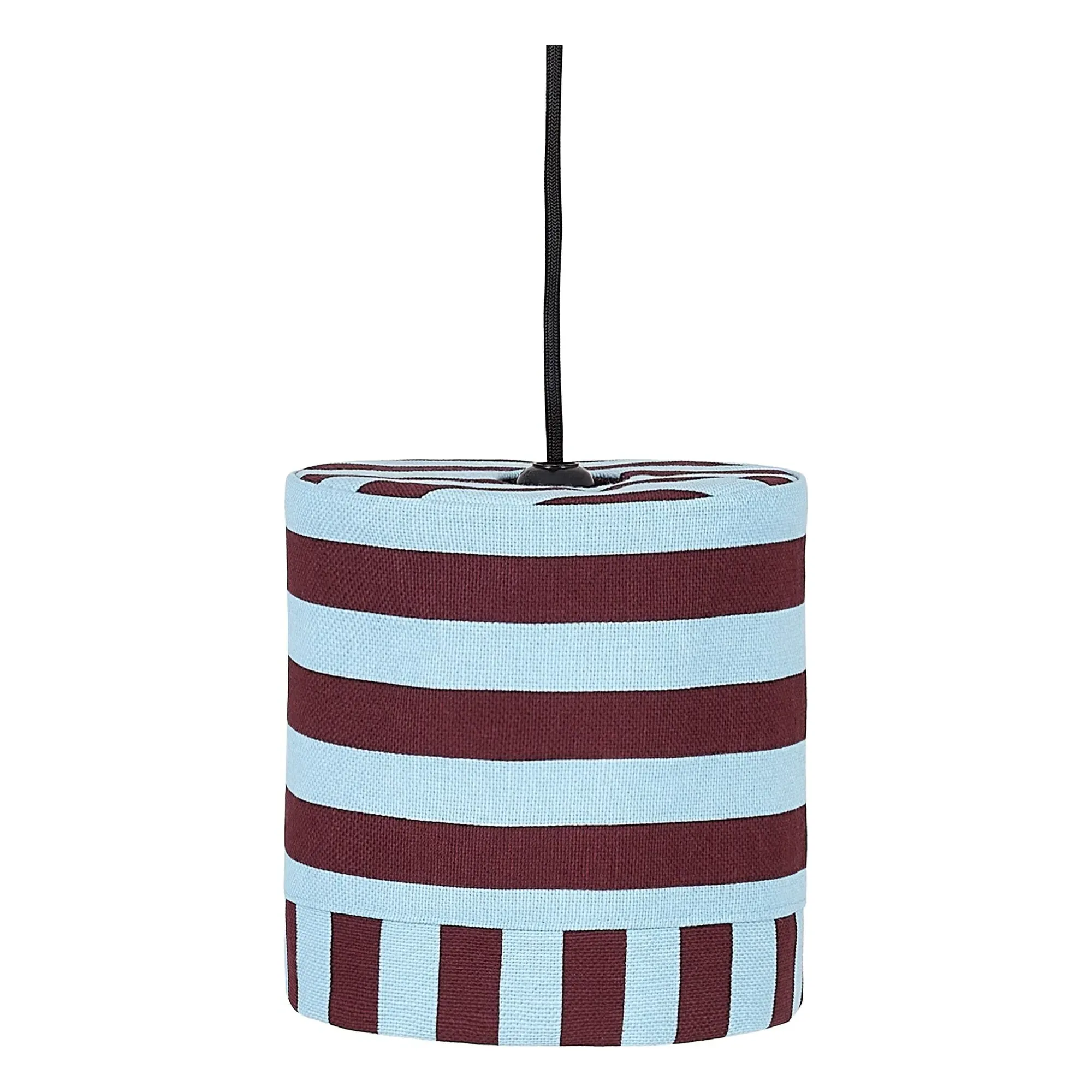 Linda Lampshade - Taupe Brown, Iron product