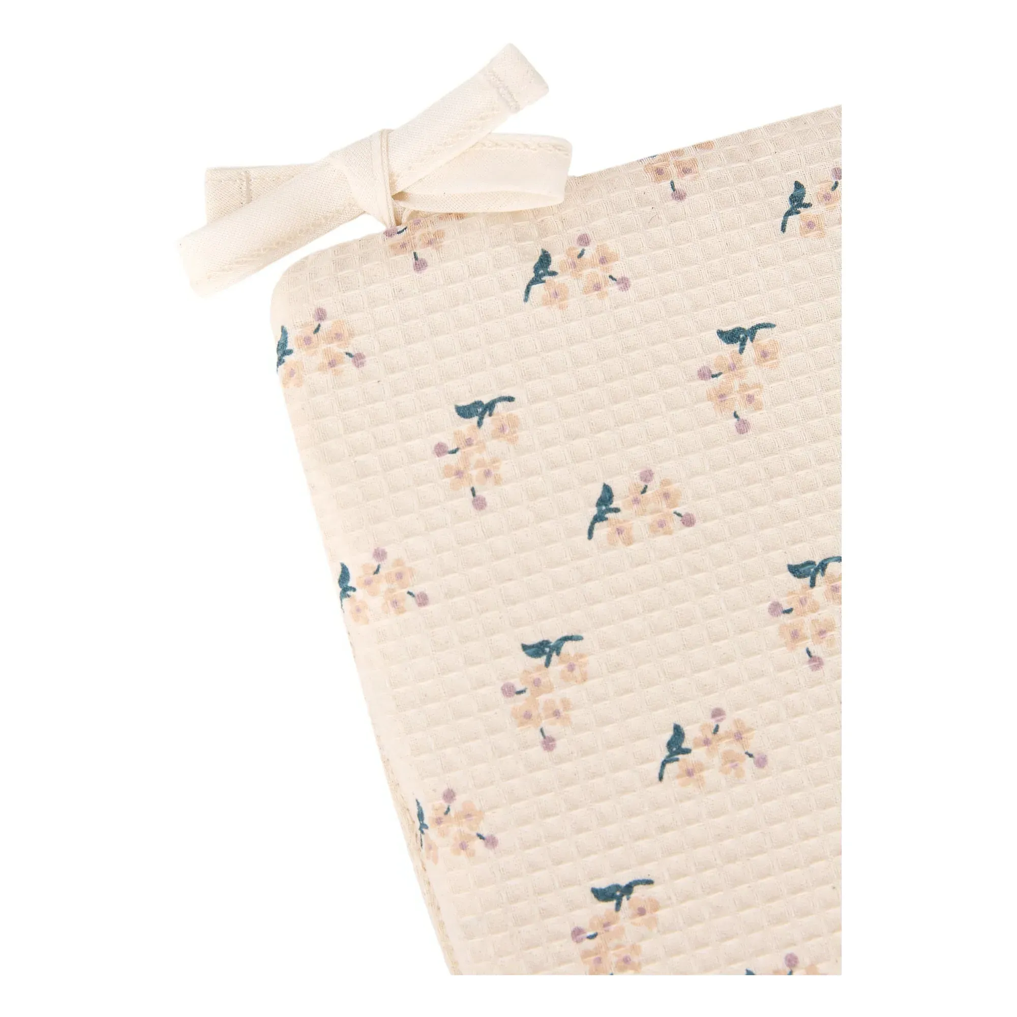 Nest Cot Bumper Pad - Beige, Organic Cotton alternate view