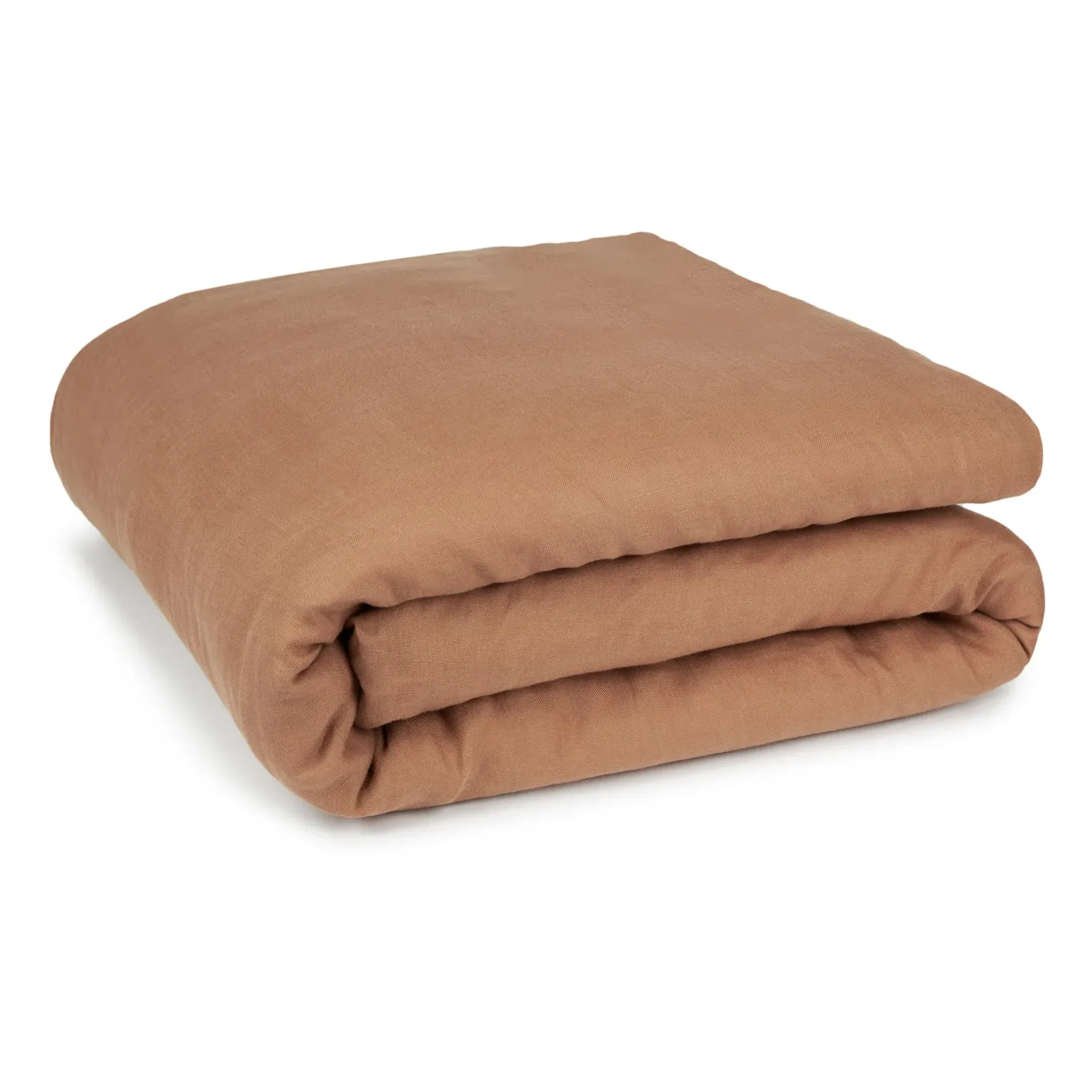 Nobodinoz Duvet Cover - Hazel, French Linen product