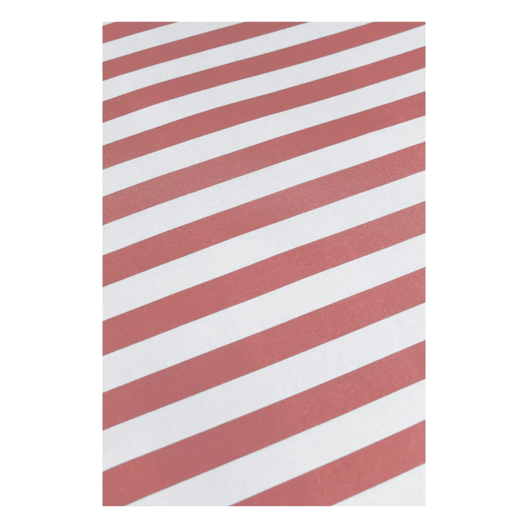Sheldon Stripes Comforter Cover - Brown, Organic Cotton alternate view