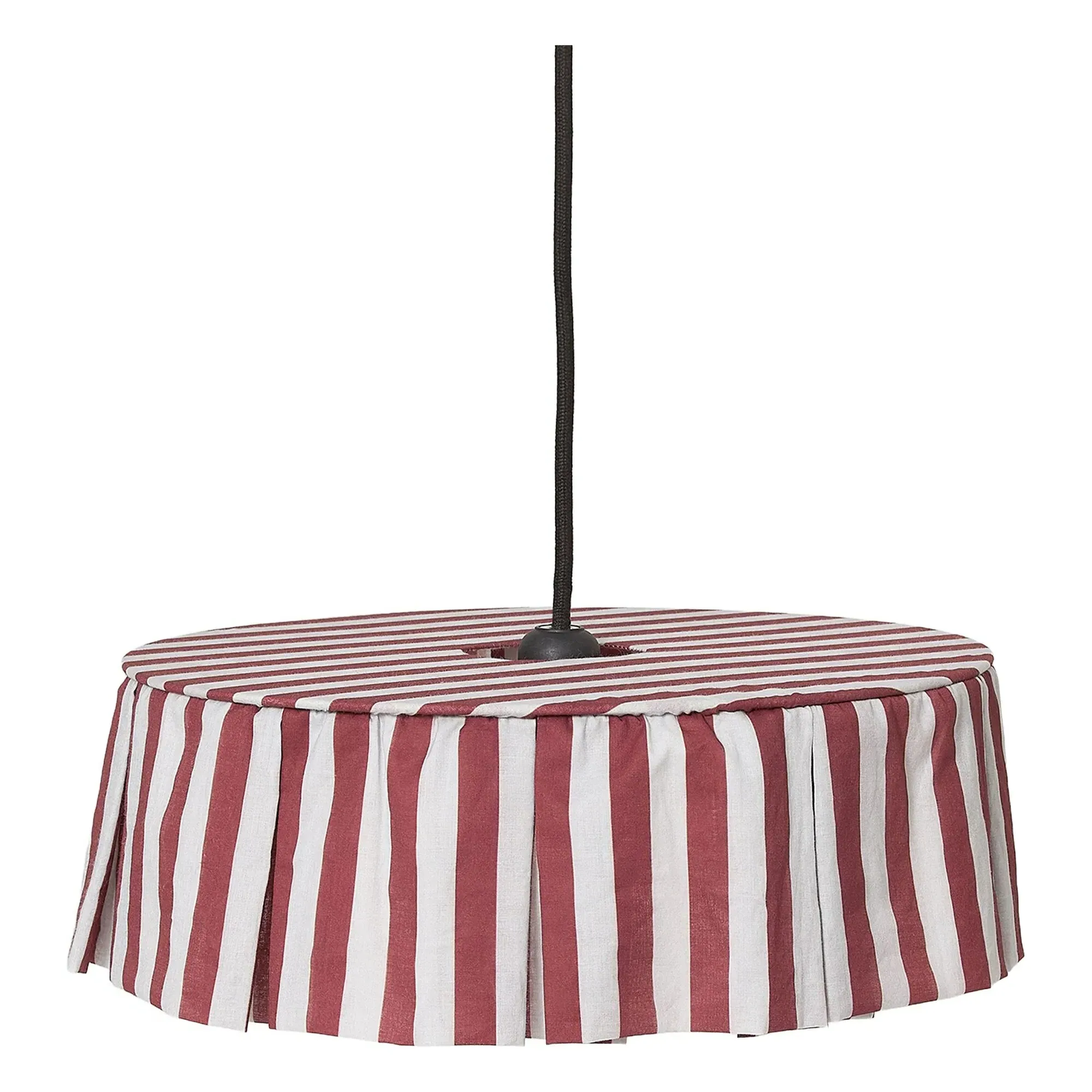 Vibes Lampshade - Denim Blue, Cotton product
