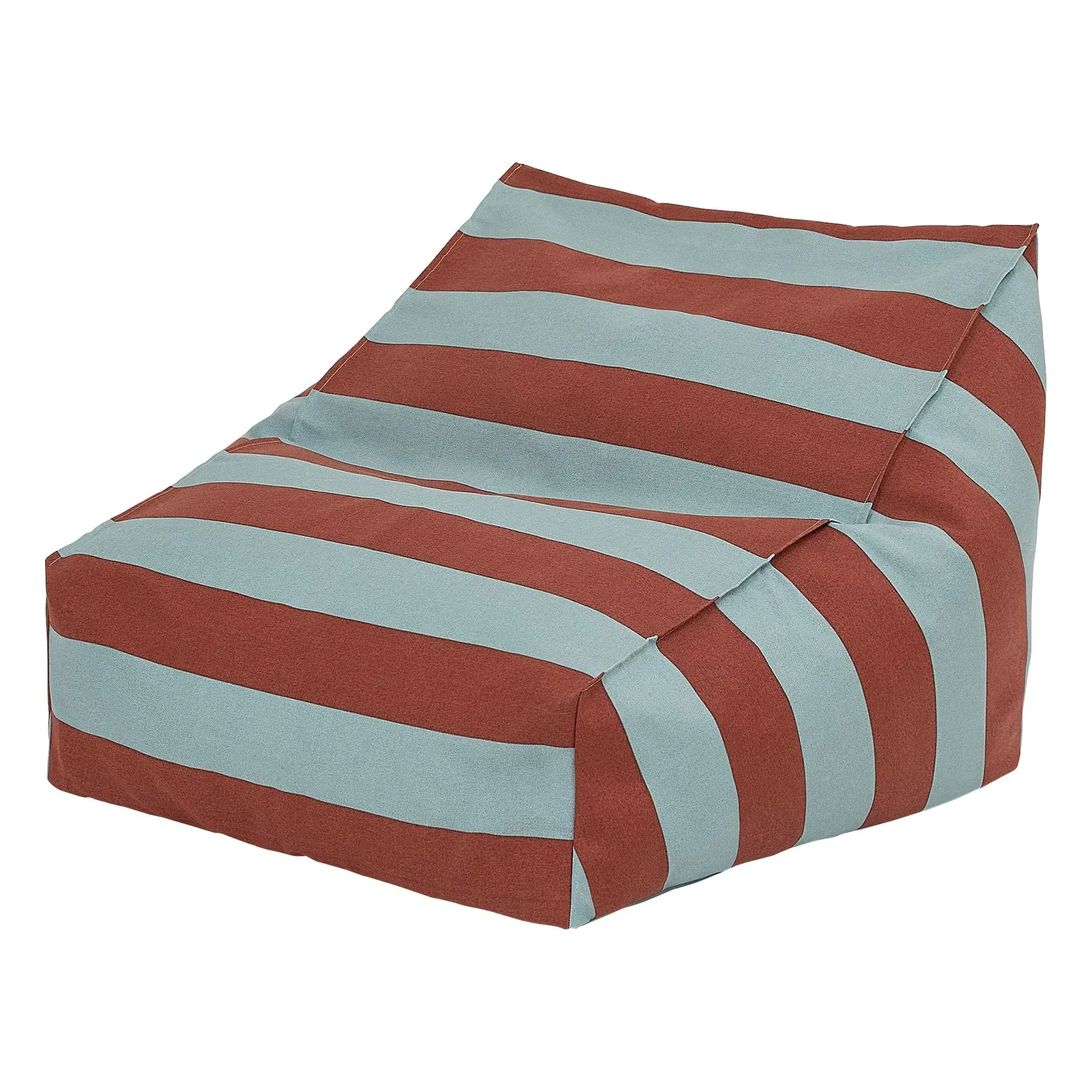 Vibes Outdoor Beanbag Armchair - Toffee, Acrylic product