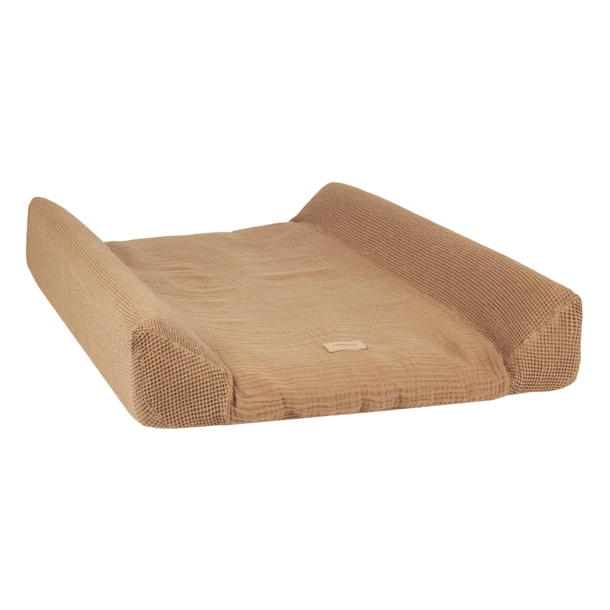 Wabi-Sabi Changing Mat - Sand, Organic Cotton product