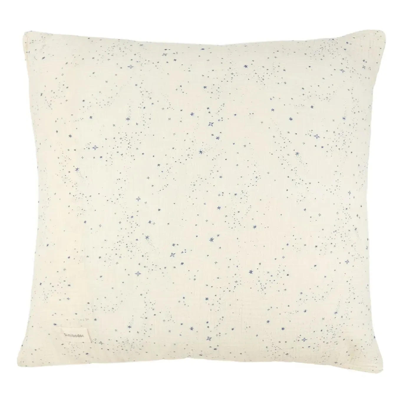 Wabi-Sabi Milky Way Pillowcase - Blue, Organic Cotton product