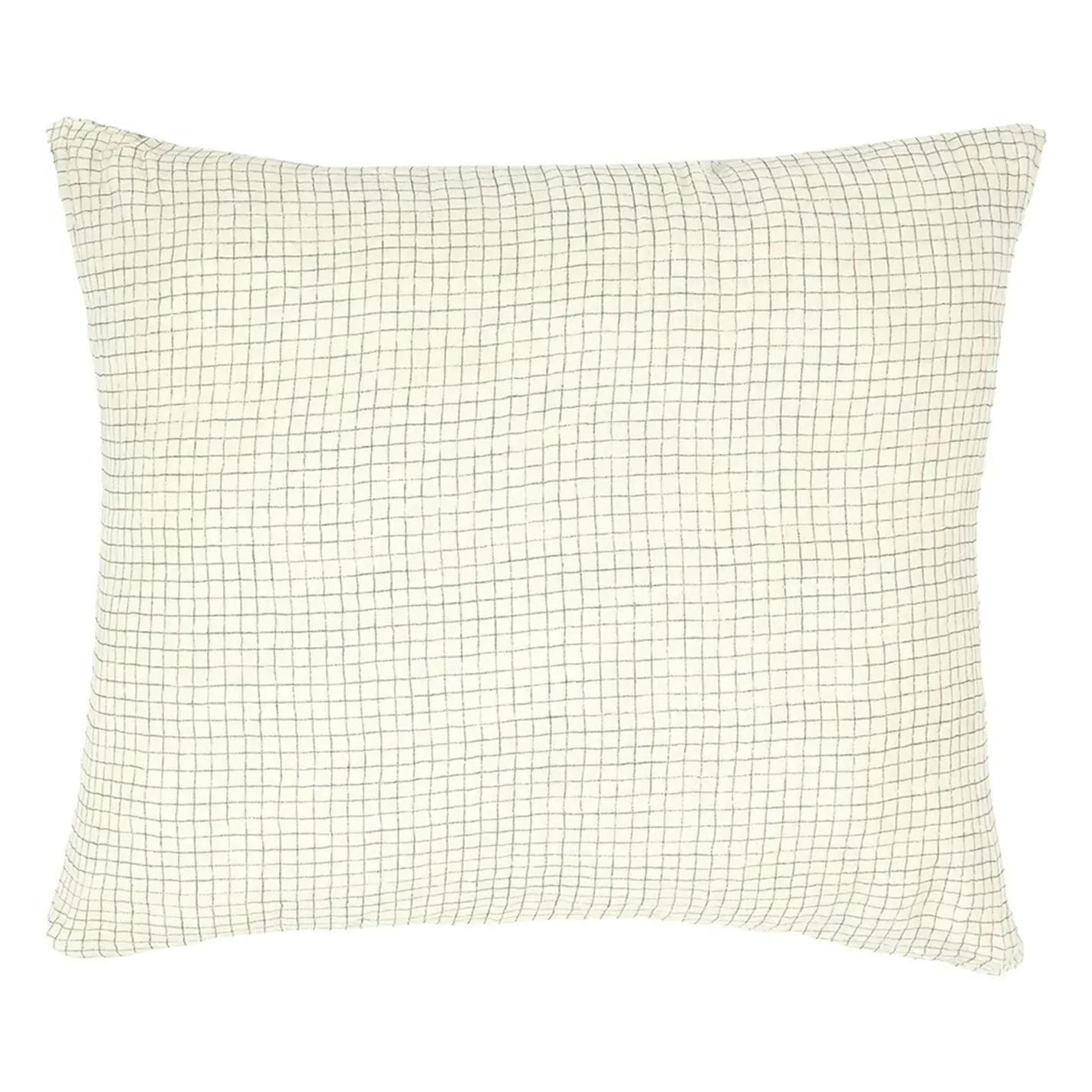 Wabi-Sabi Pillowcase - Blue, Organic Cotton product