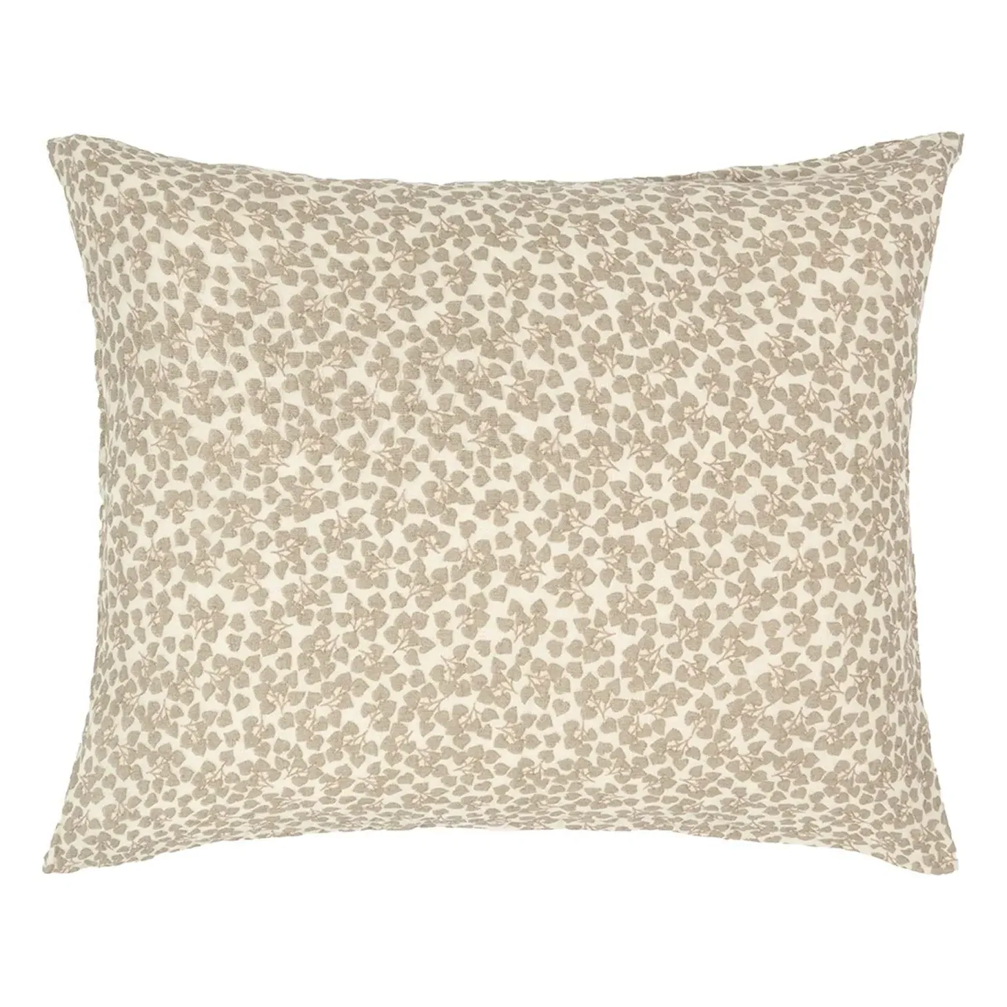 Wabi-Sabi Yumiko Pillowcase - Pale Green, Organic Cotton product