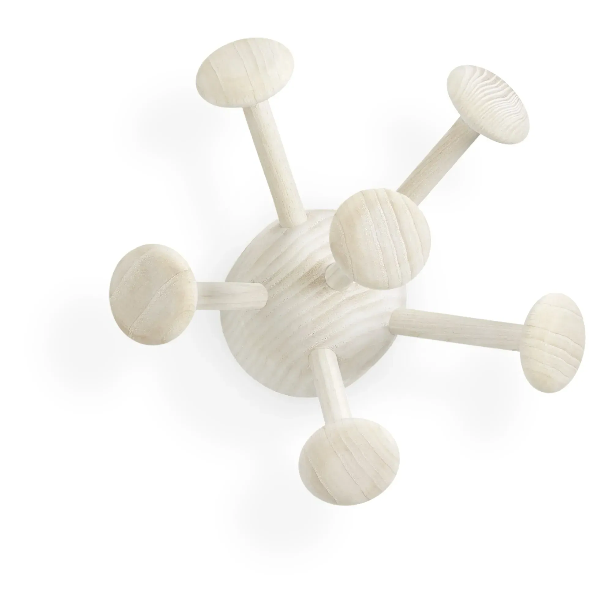 Bug Wall Hook - Natural, Ash Wood product
