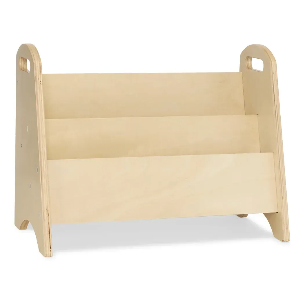 Nofred Portable Book Holder - Light Wood, FSC Wood product