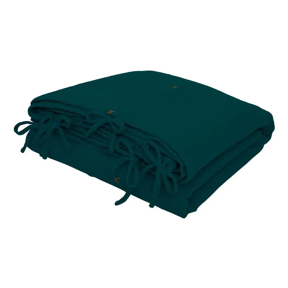 Duvet Cover - Teal Blue, Cotton product