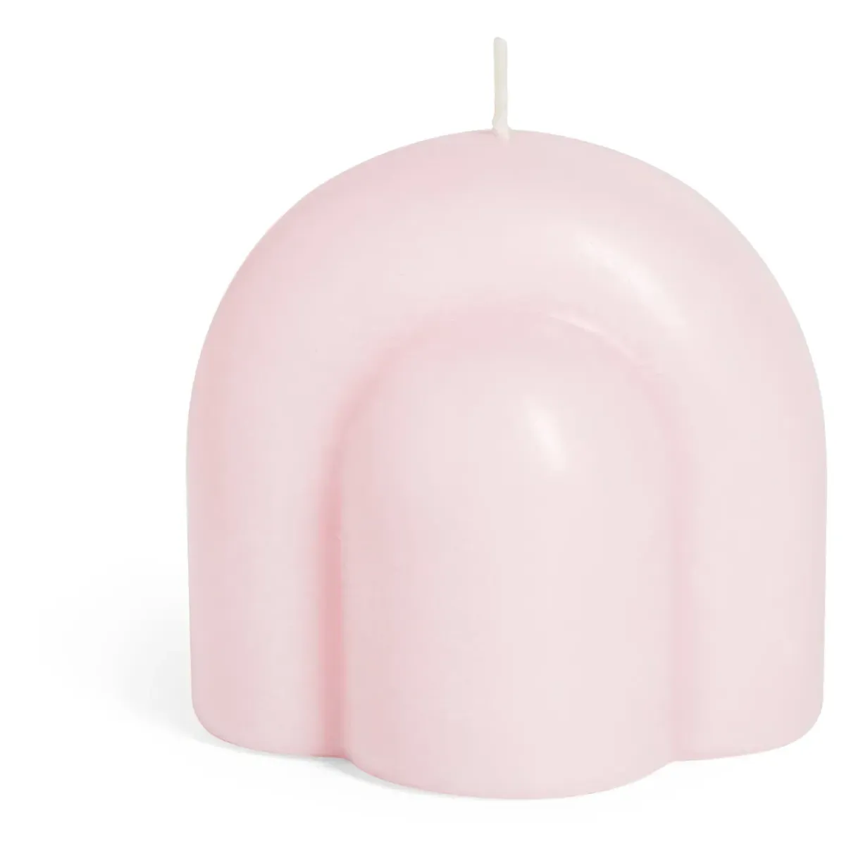 Templo Candle - Pink, Wax product
