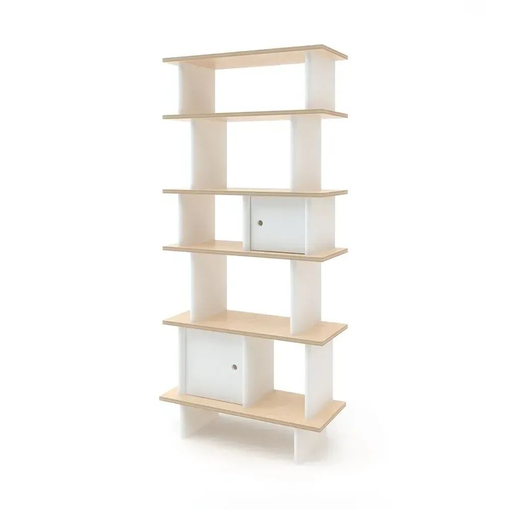 Oeuf NYC Vertical Bookshelf - Birch, Plywood product