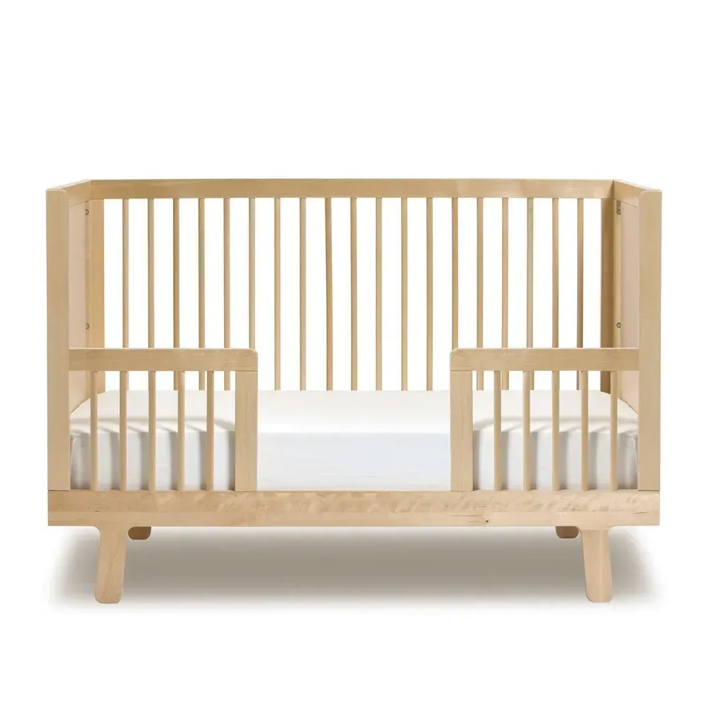Sparrow Bed Conversion Kit - Natural, Birch Wood product