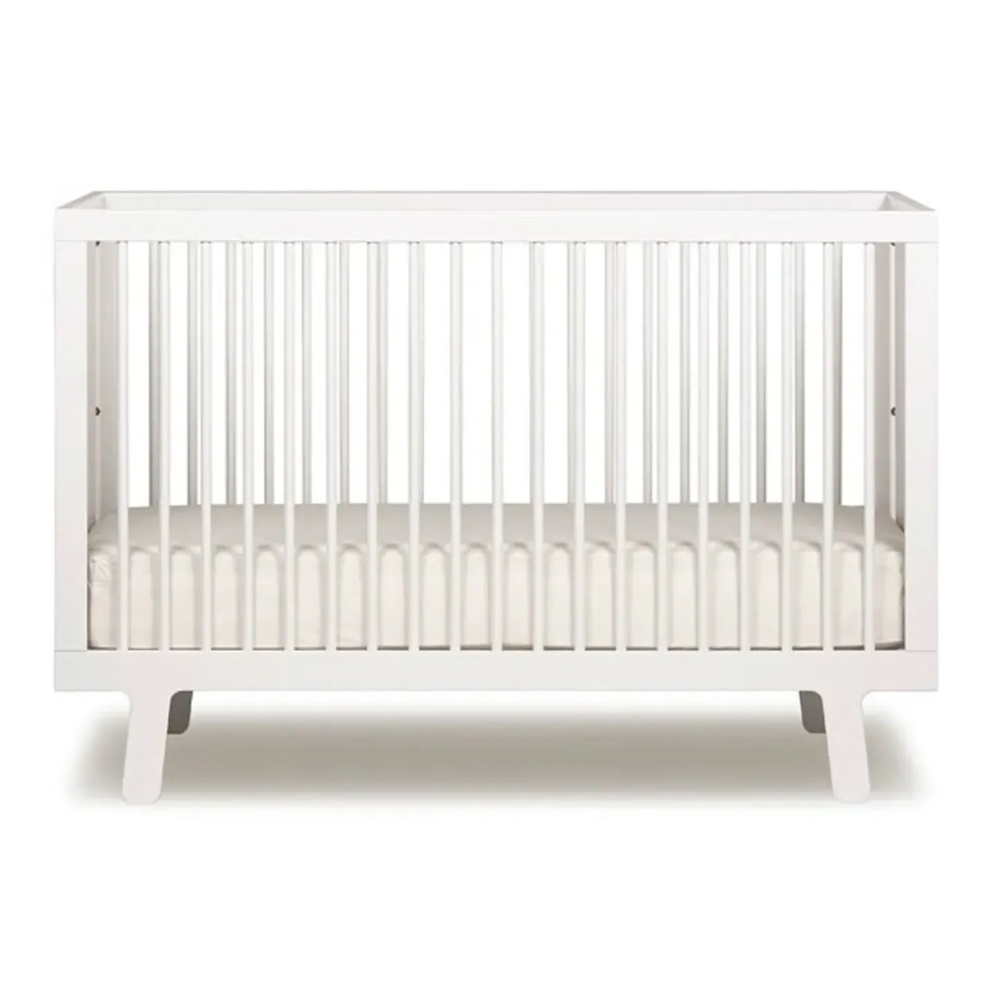 Sparrow Transformable Bed - White, Birch Wood product
