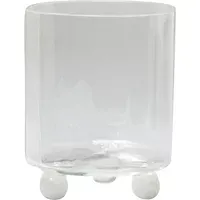 Palermo Set of 6 Glasses - Transparent alternate view