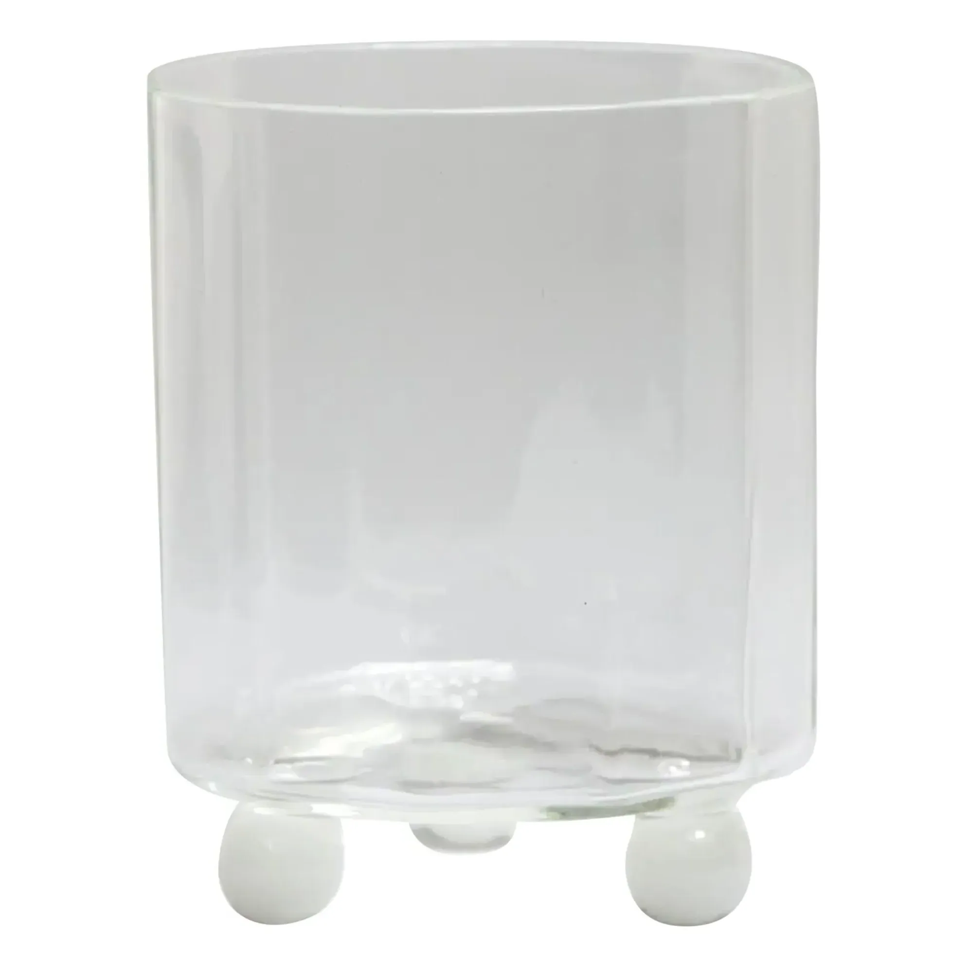 Palermo Set of 6 Glasses - Transparent product