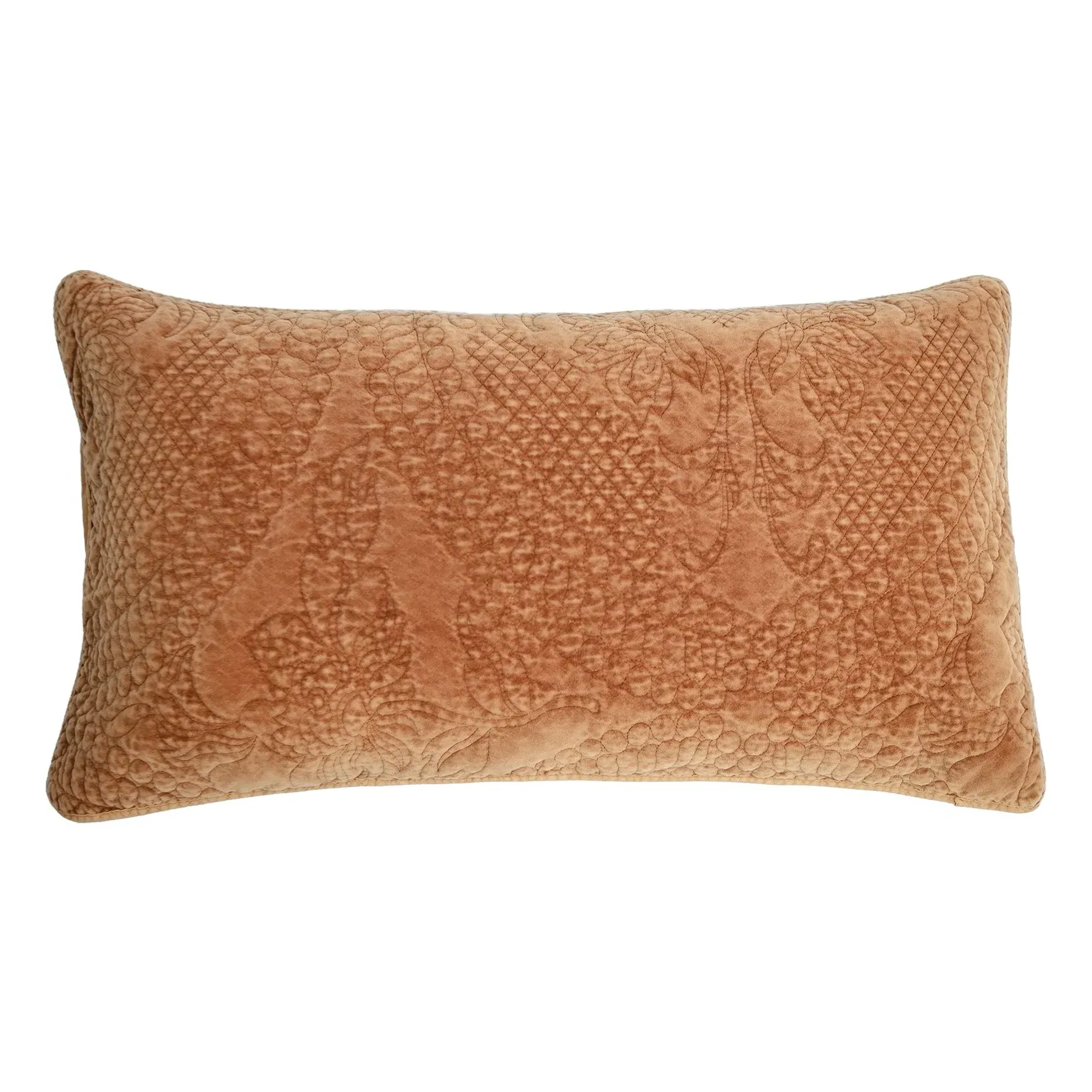 Sara Cushion Cover - Blush, Velvet product