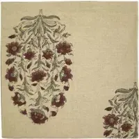 Tyra Napkins Set of 4 - Multicoloured, Cotton alternate view
