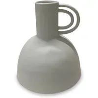 Collectif Ceramic Vase - White, Stoneware alternate view