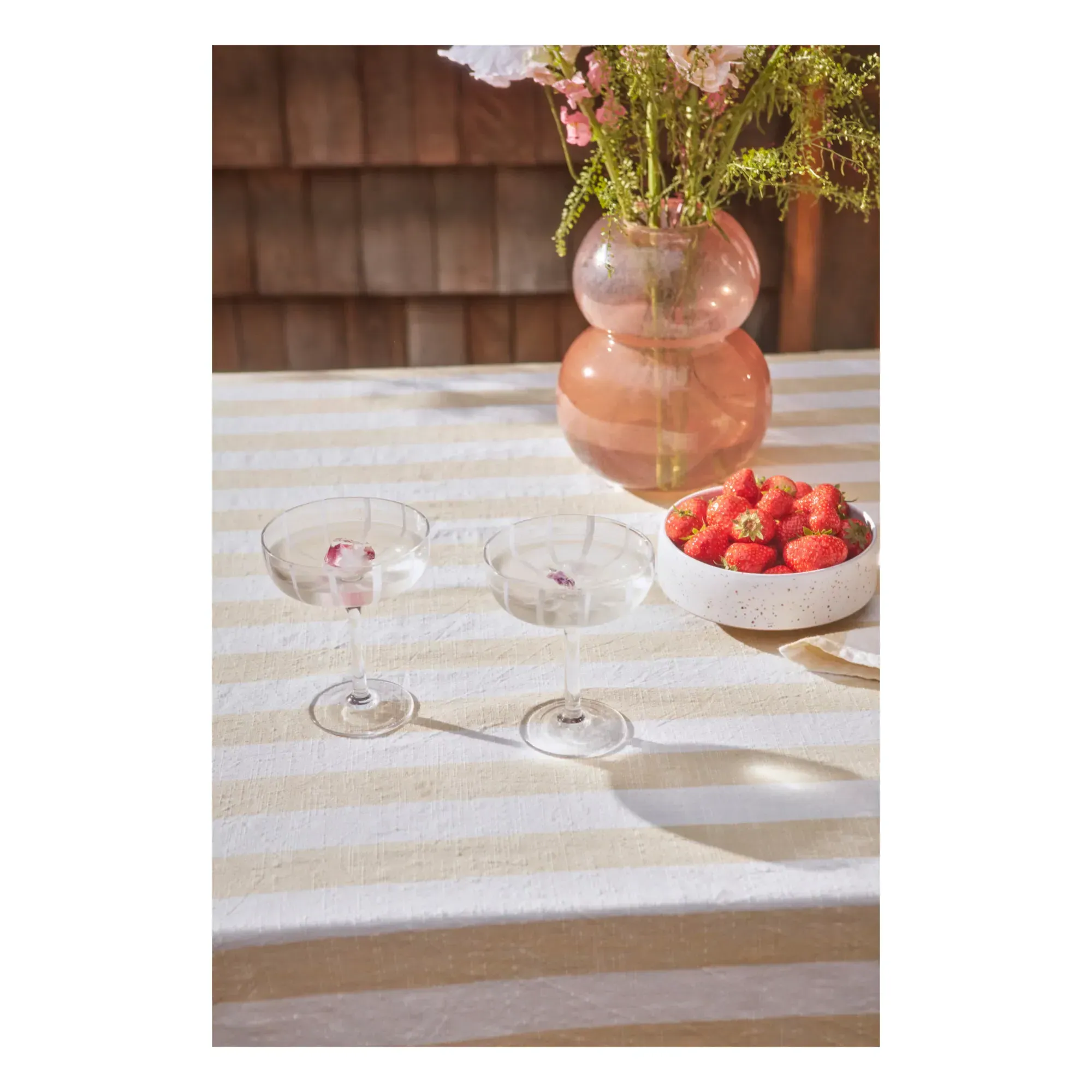 Mizu Champagne Glasses Set of 2 - Transparent, Glass alternate view