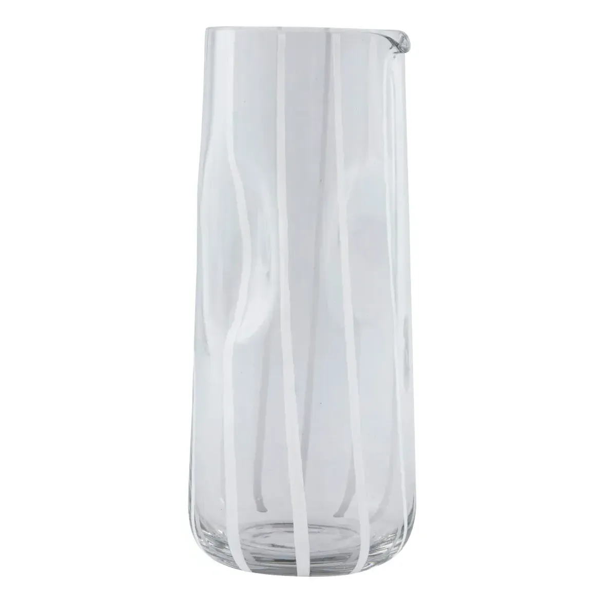 Mizu Glass Jug - Transparent product