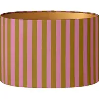 Jackie Lampshade - Pink, Organic Cotton alternate view