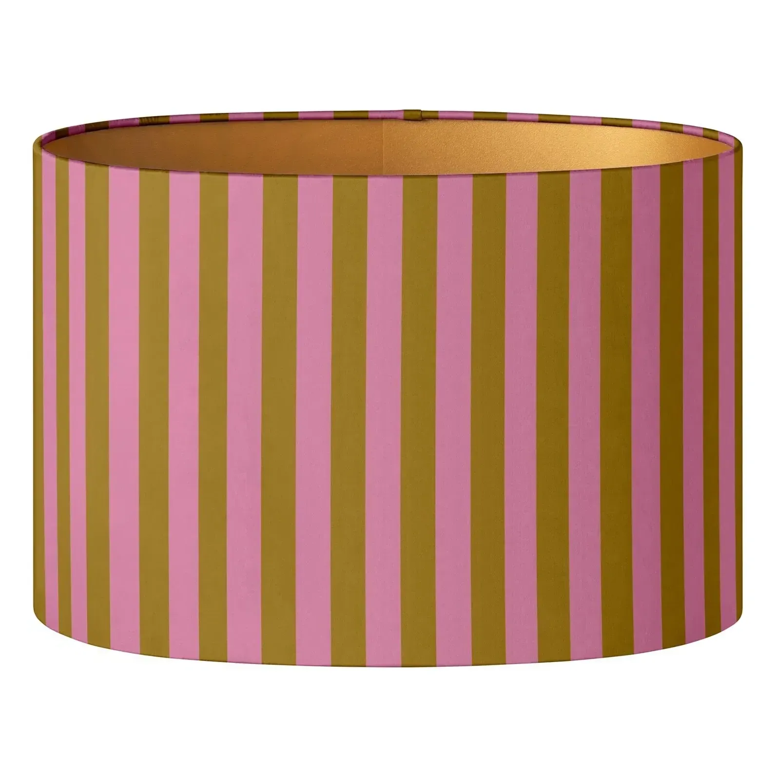 Jackie Lampshade - Pink, Organic Cotton product