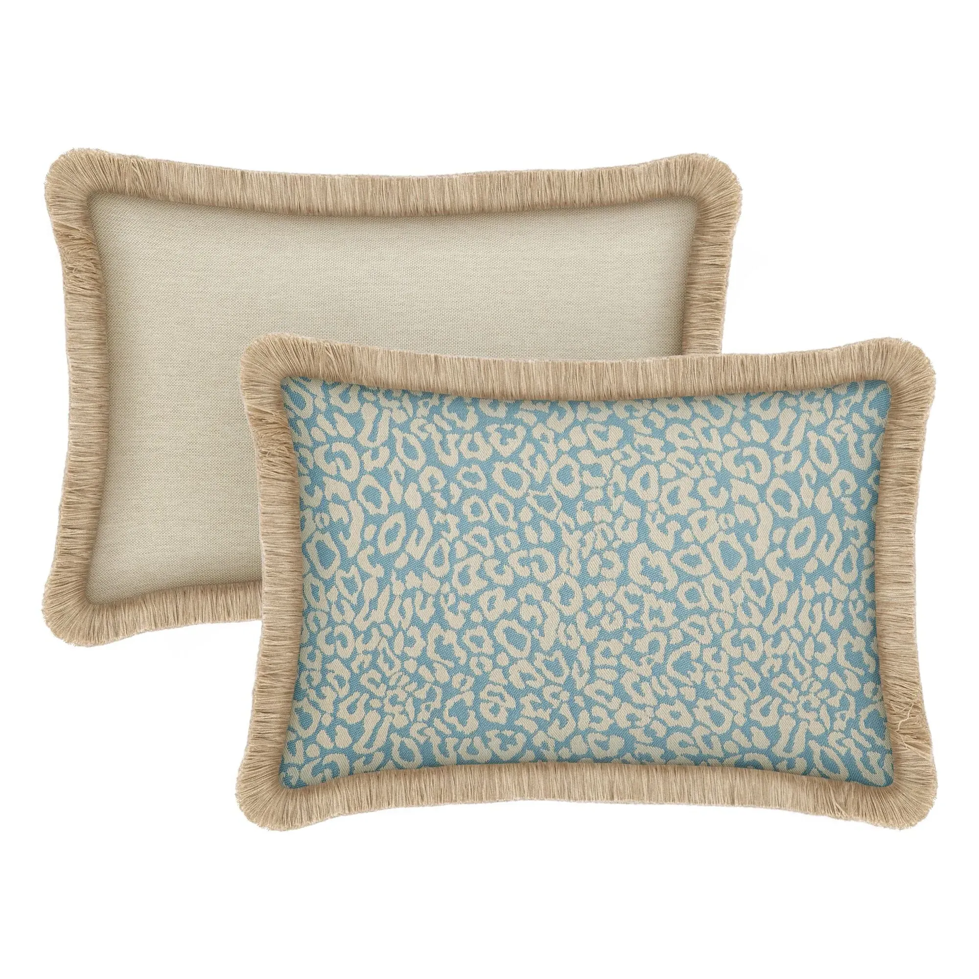 Maya Cushion Cover - Ice Blue, Polypropylene product