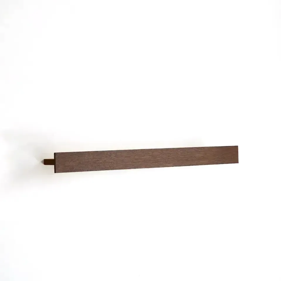 Floating Gallery Shelf - Dark Oak product