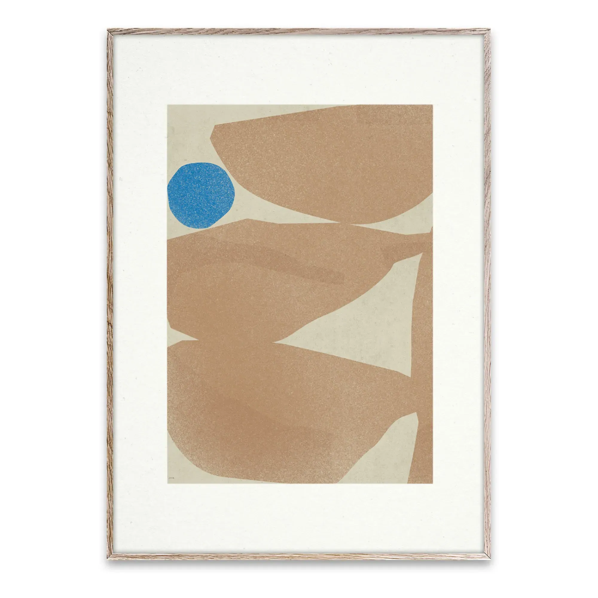 Planta 01 Poster - Multicoloured product