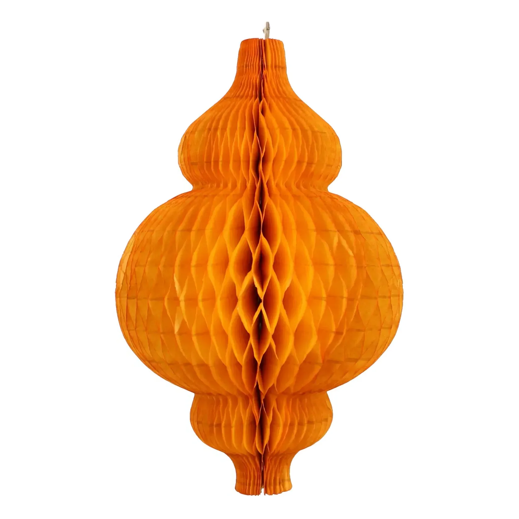 FSC-Certified Paper Party Decoration - Orange product