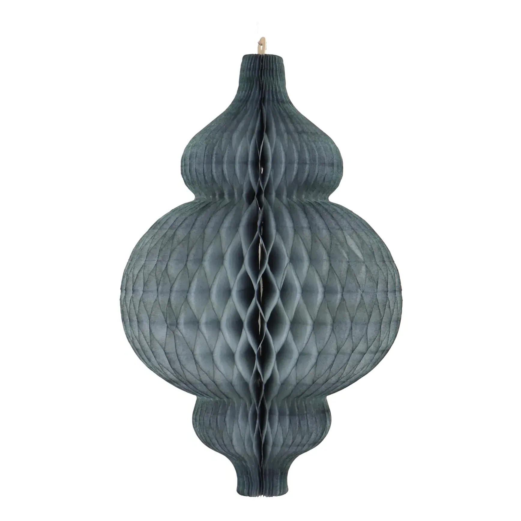 FSC Paper Party Decoration - Grey product