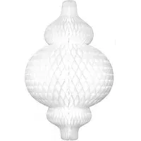 Paper Dreams FSC-Certified Party Decoration - White, Paper alternate view