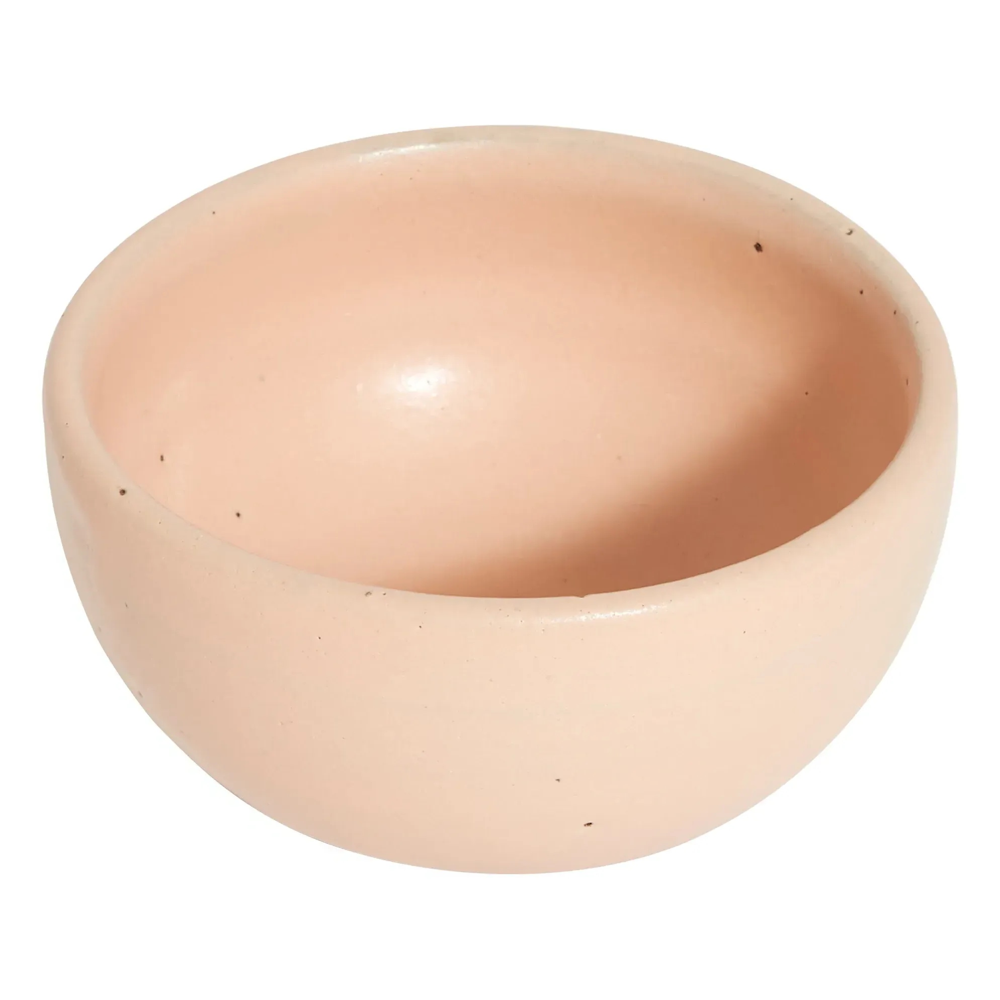 Avenero Terracotta Bowl - Pale Pink, Sandstone alternate view