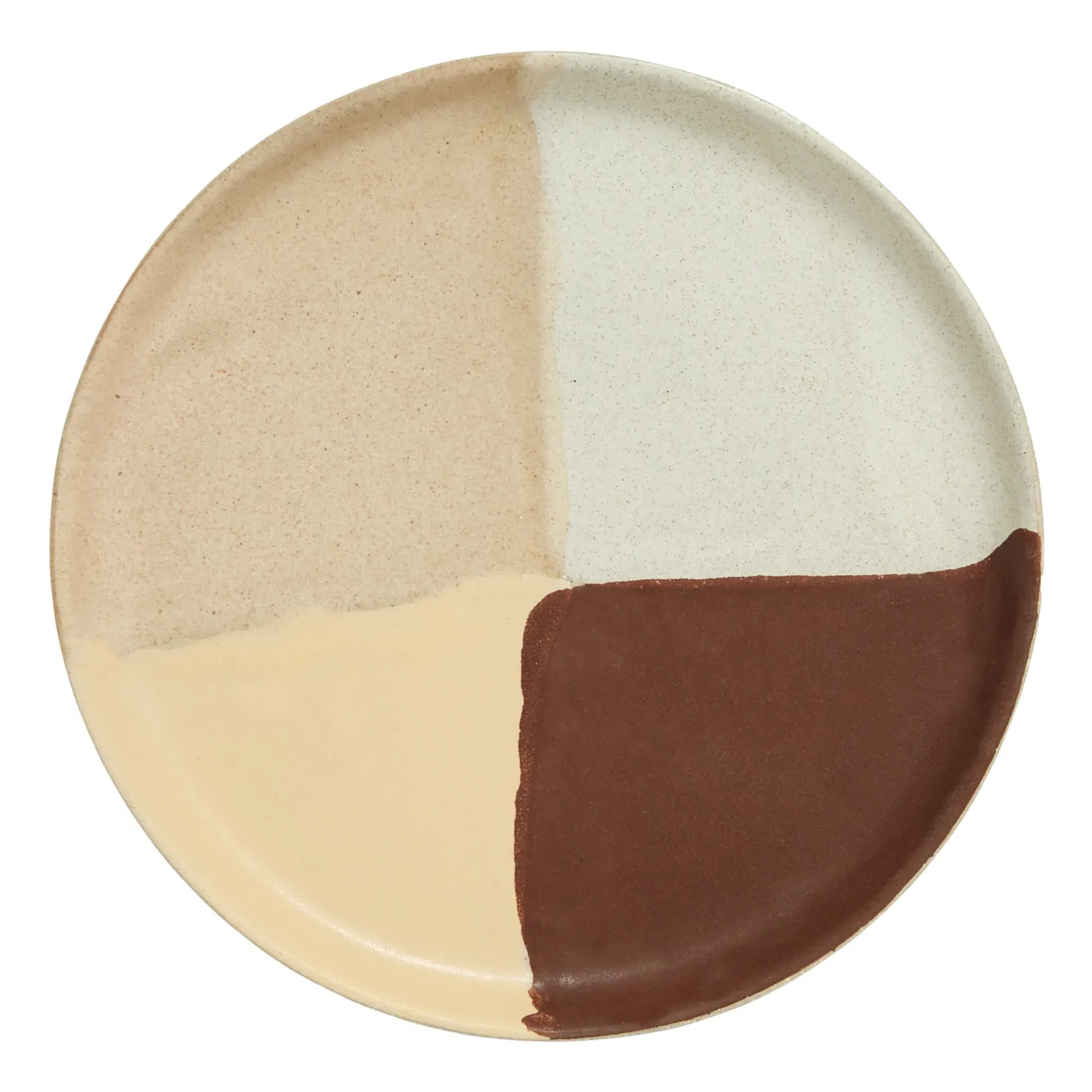 Belgium Terracotta Plate - Multicoloured product