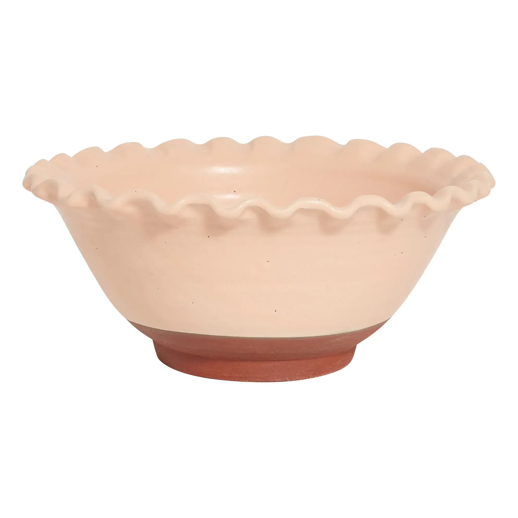 Lola Salad Bowl - Terracotta, Sandstone product