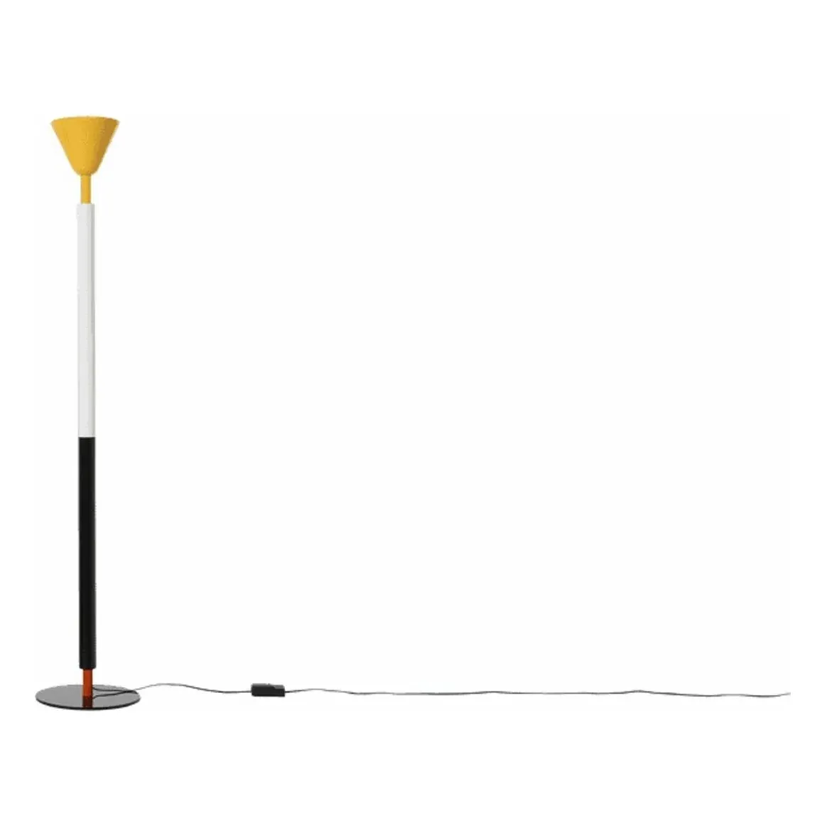 Pyl Floor Lamp - Multicoloured, Steel product