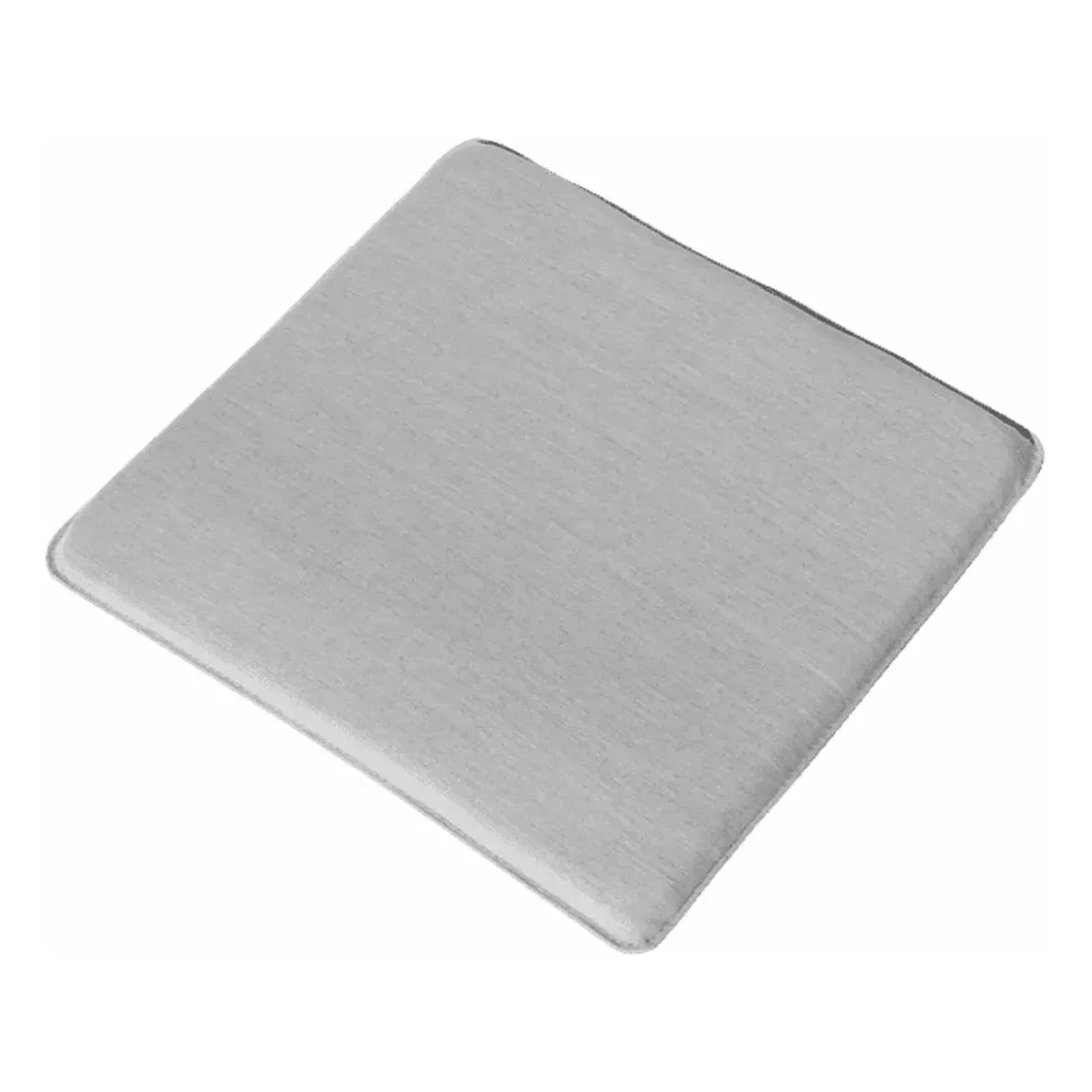Week-End Large Seat Cushion - Grey, Acrylic product