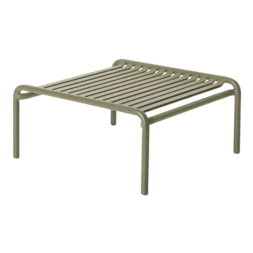 Weekend Coffee Table - Jade Green, Aluminium product